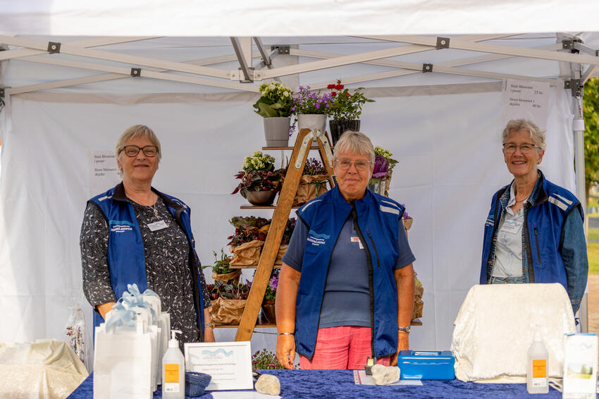 Fest i gaden for hele folket