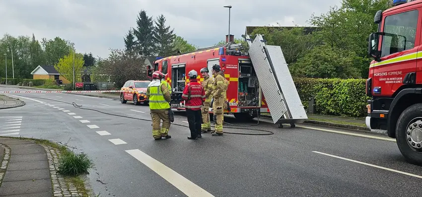 Kemikalieudslip i Nim kræver hurtig indsats