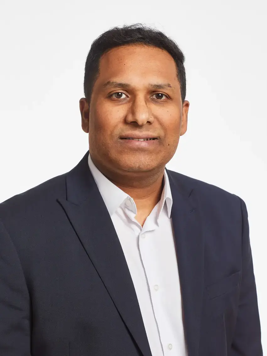 Piratheep Rabindranath