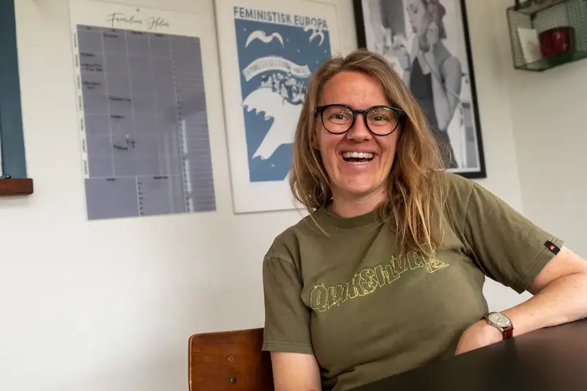 Pernille Holm spidskandidat SF ved KV25