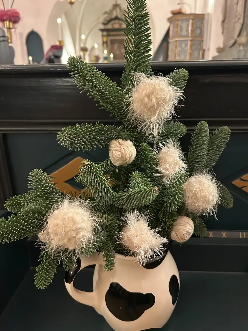 Grangrene og garnnøgler