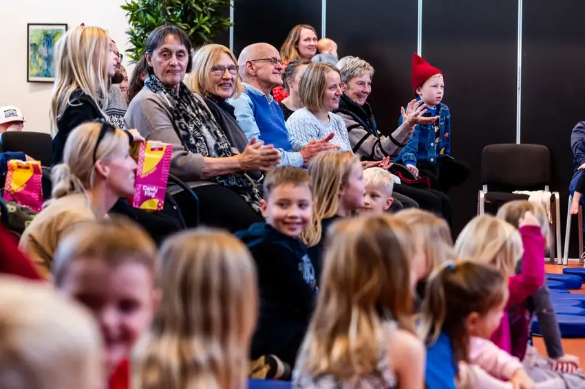 Børneteater Brædstrup Bibliotek