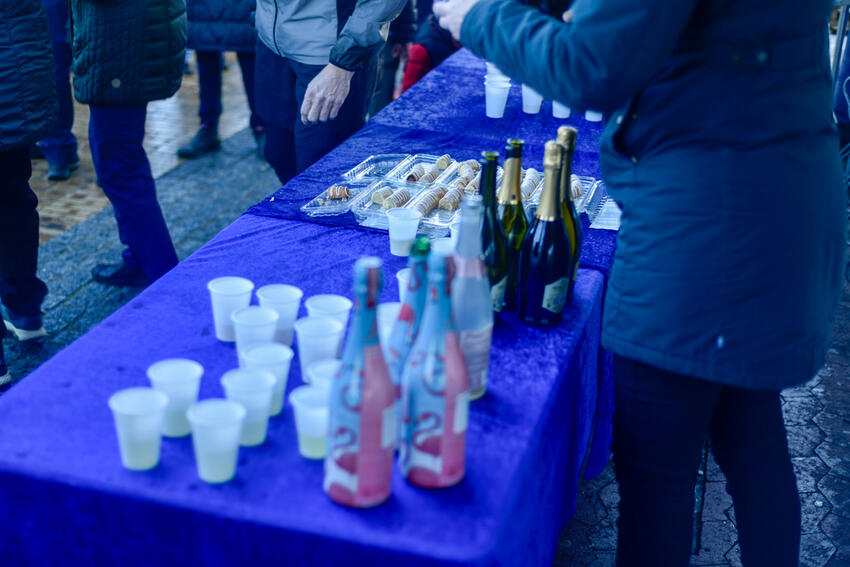 Nytårsløb Brædstrup