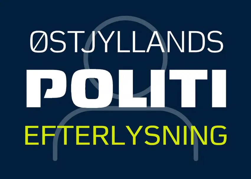 Politi Efterlysning