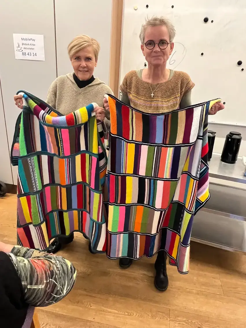 Mette Bock Lone Buhl