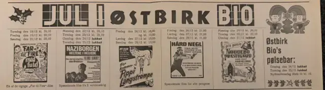 Østbirk BIO 1975