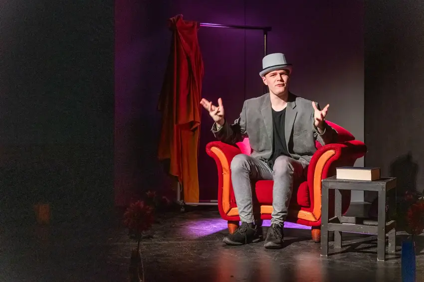 MIkkel Steen STEMMER