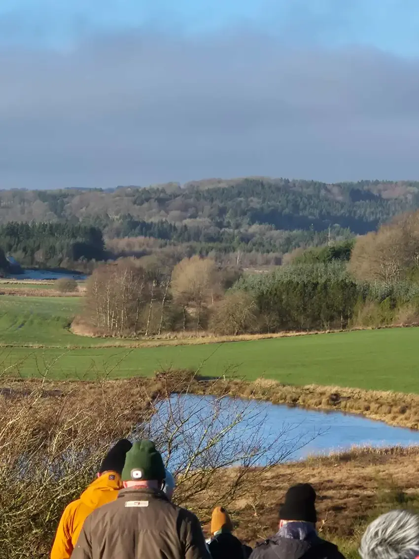 Julevandring Vestbirk