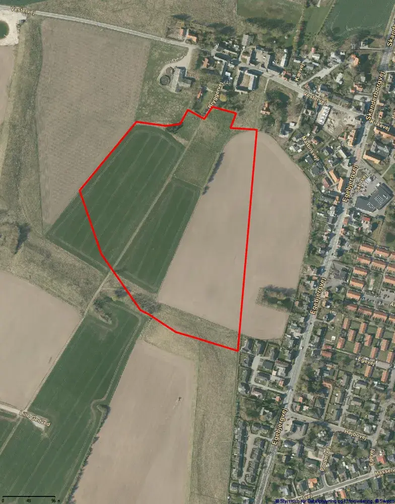 40.000 træer skal plantes i helt ny skov i Gedved