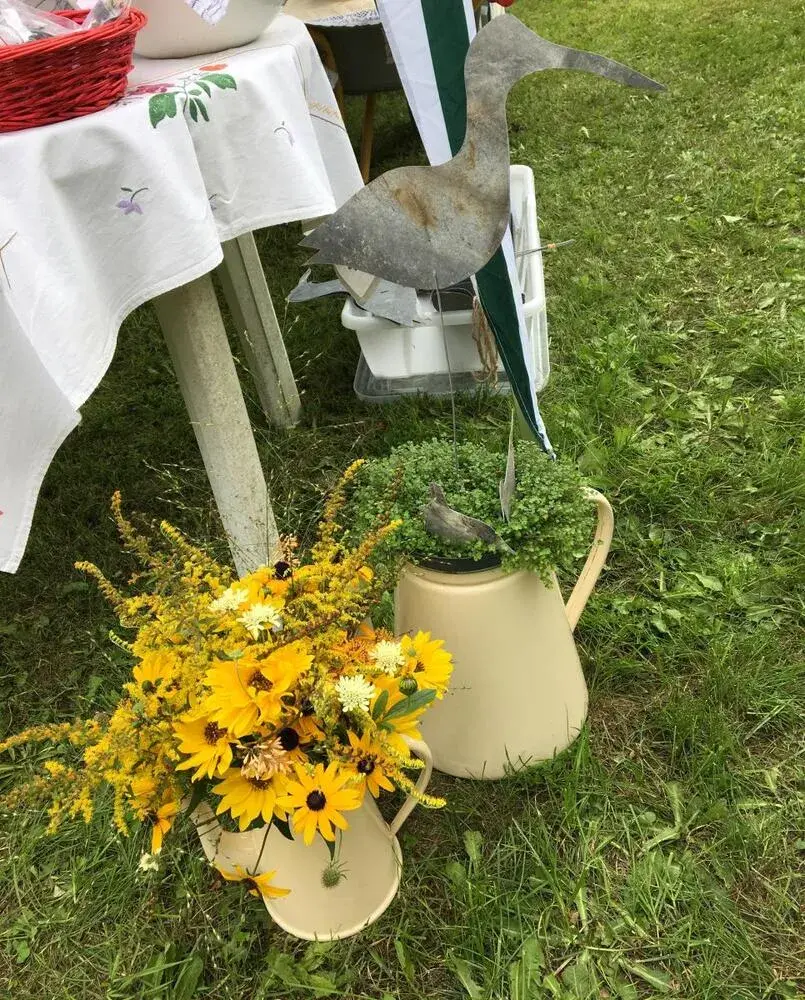 Søvind Høstmarked lørdag 1. september