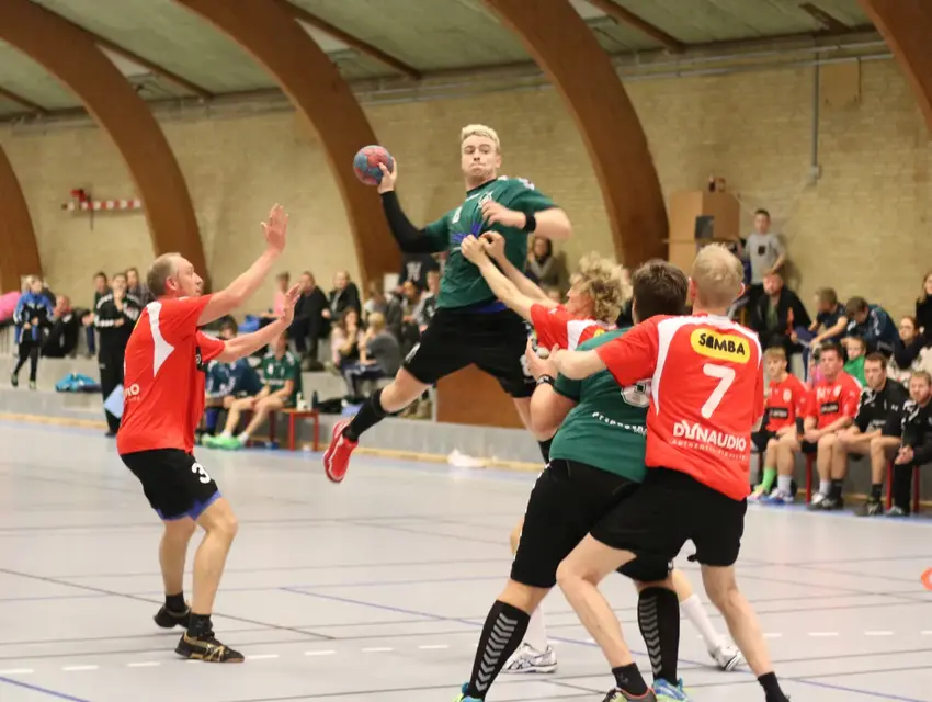 Østbirk et sølle mål fra førstepladsen