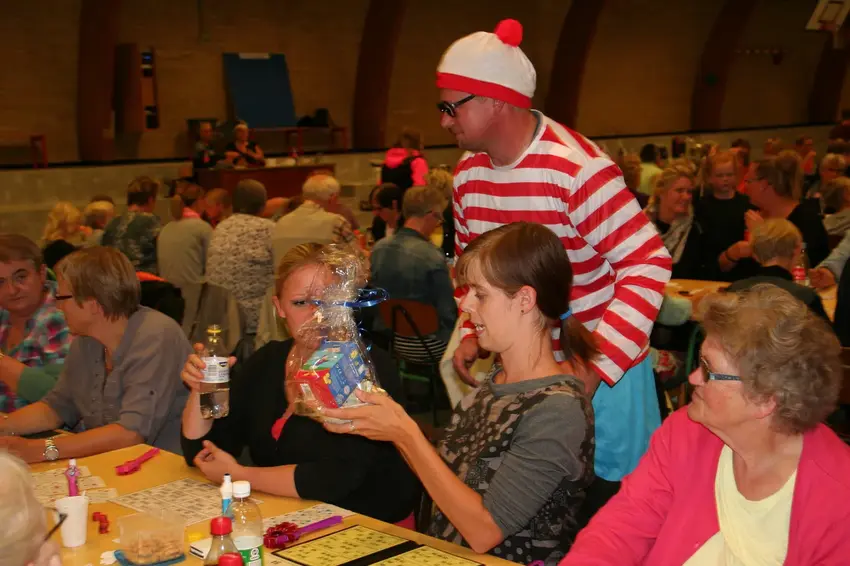 Birkefesten flot fra start