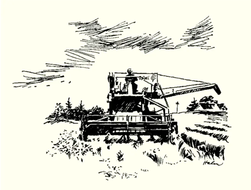 Høstgudstjeneste i Østbirk Kirke