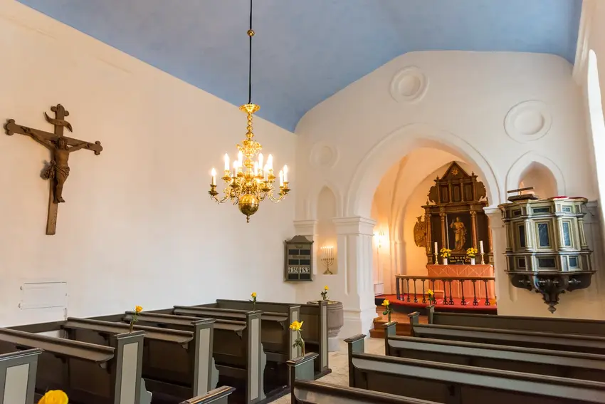 Tid til eftertanke i Lundum