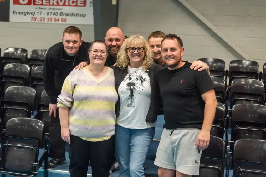 Skuespillerne Brædstrup Revy 2026