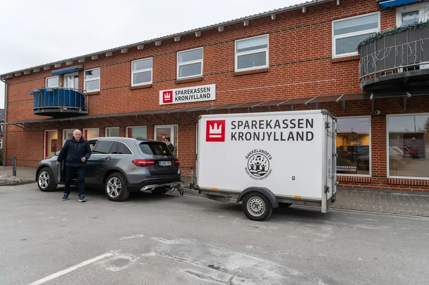 Ny trailer Sparekassen Kronjylland