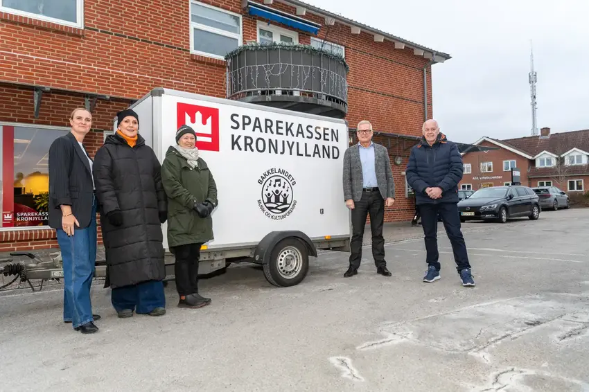 Trailer til Bakkelandets Musik- og Kulturforening