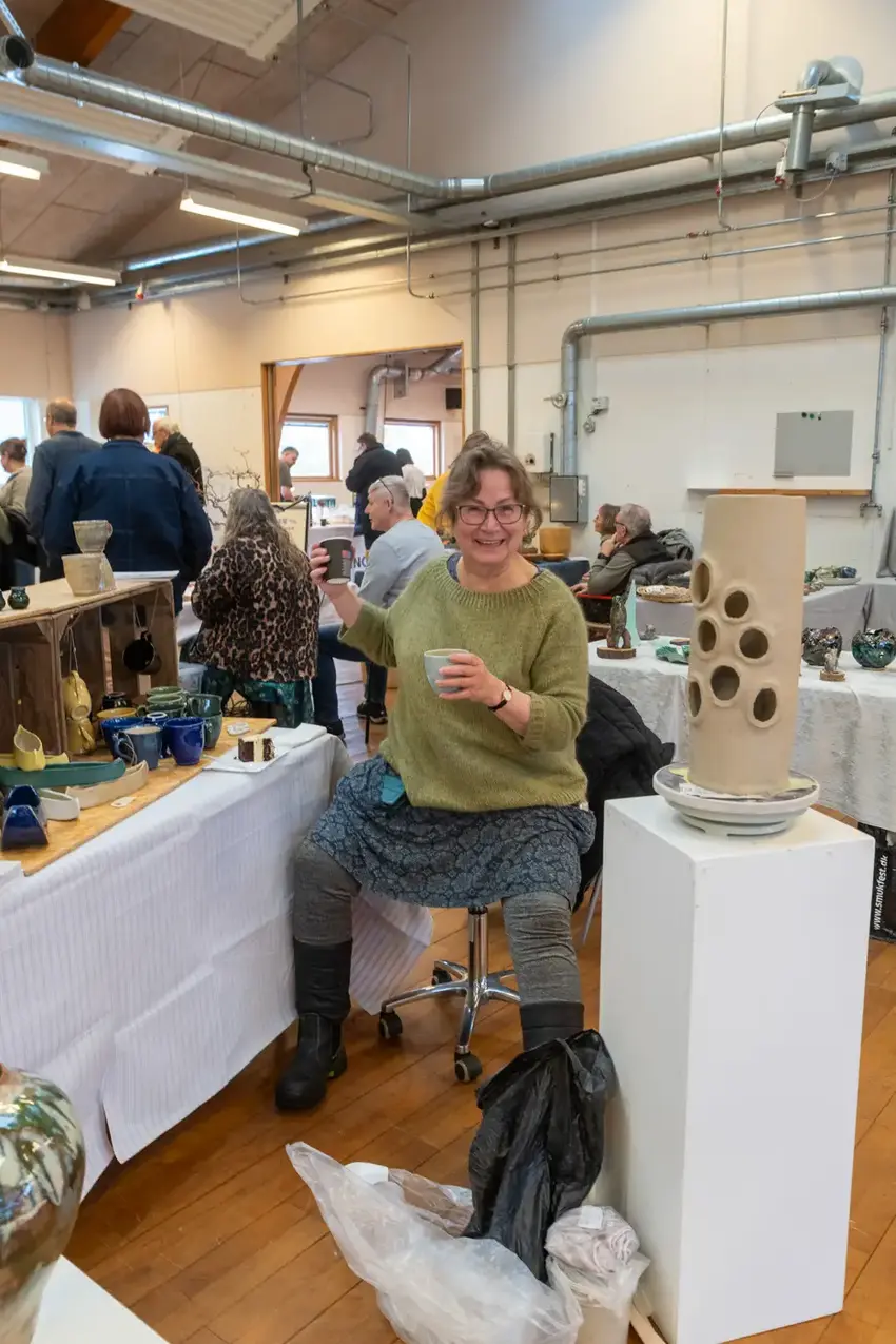 Karin Morsbøl - Vores Kreative Dag