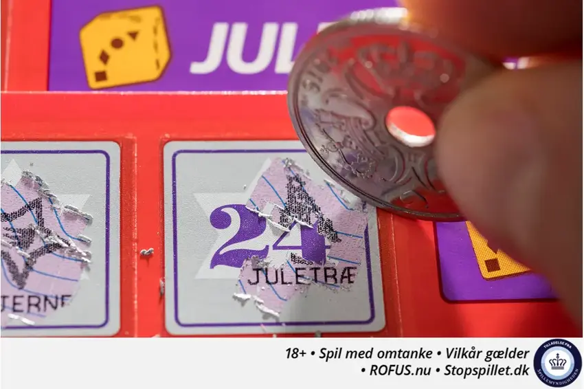 Sød juletradition kastede 300.000 kr. af sig