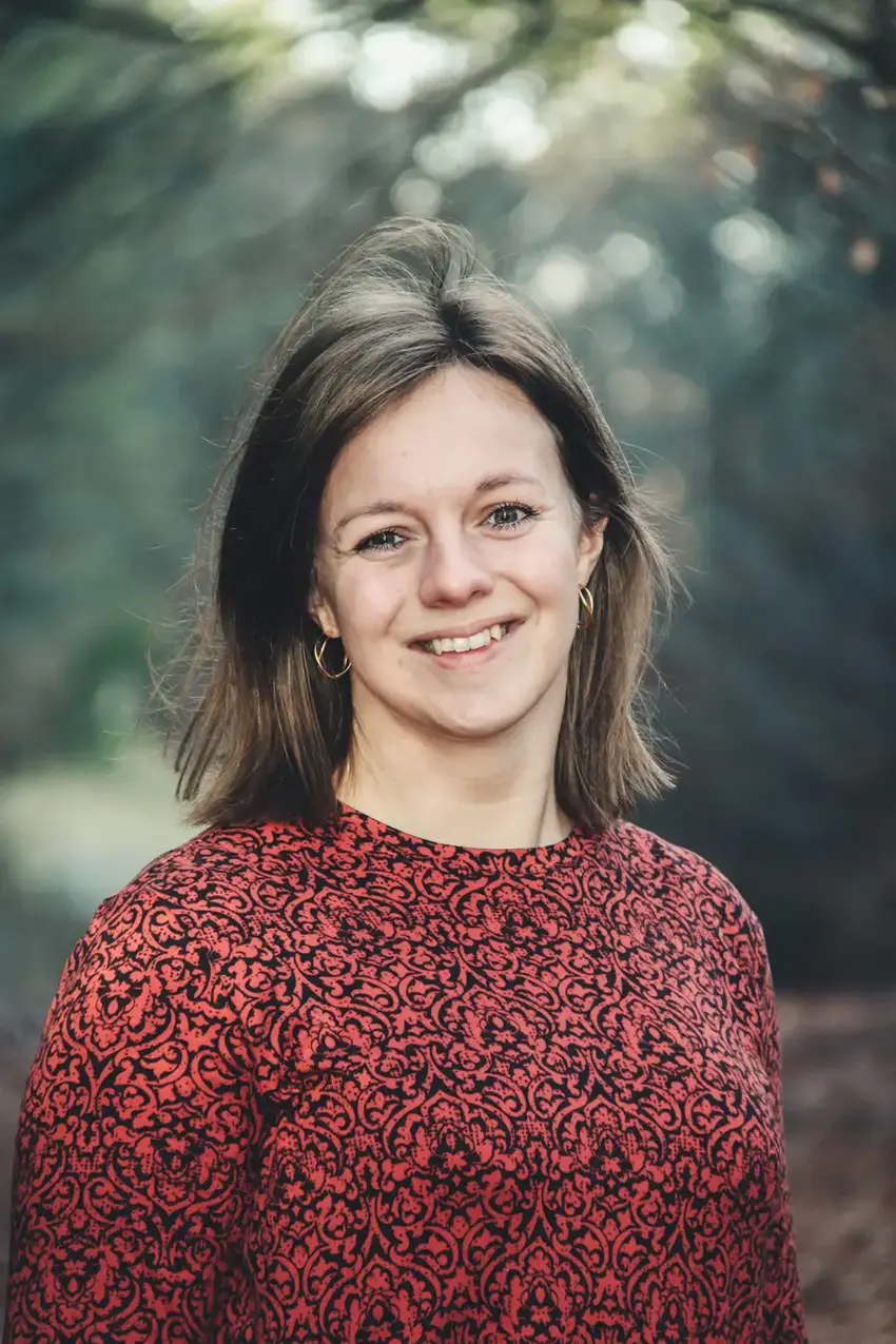 Psykolog Charlotte Falch Marquardt