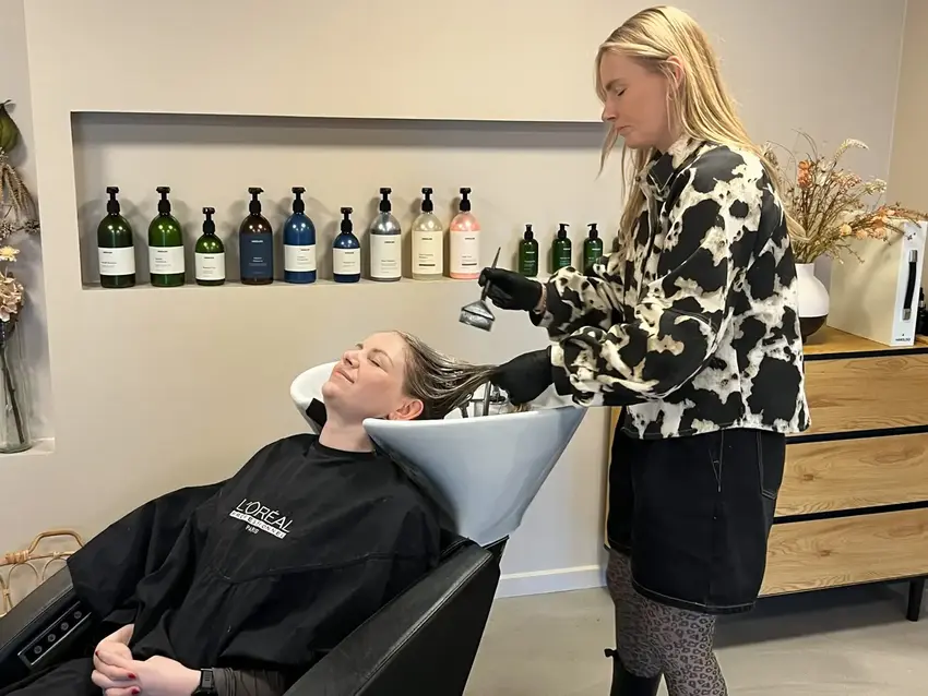 Salon Frirum i Østbirk