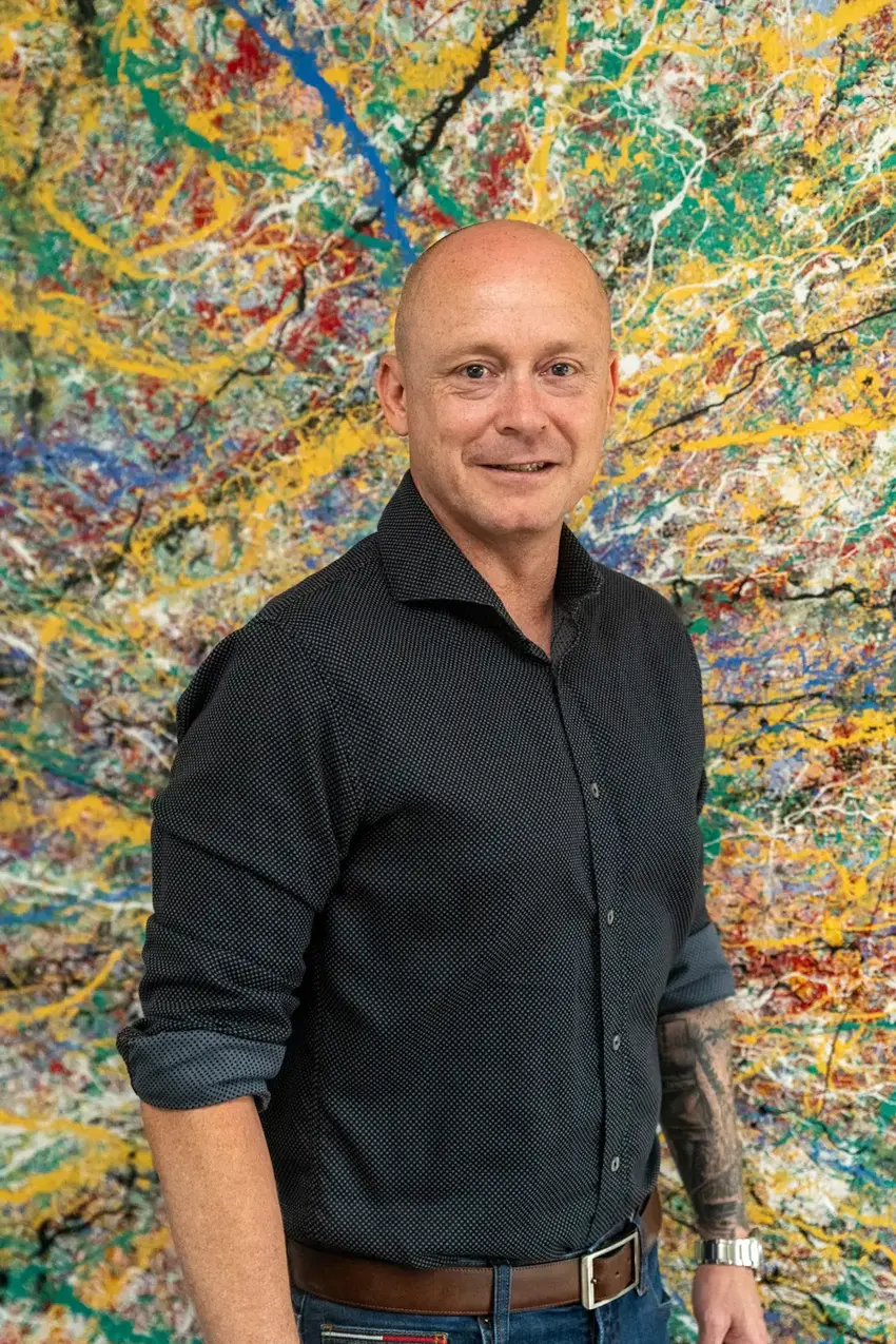 Michael Nedersøe er klar til valgkamp