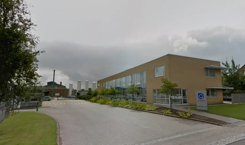 Besøg hos Air Liquide i Horsens
