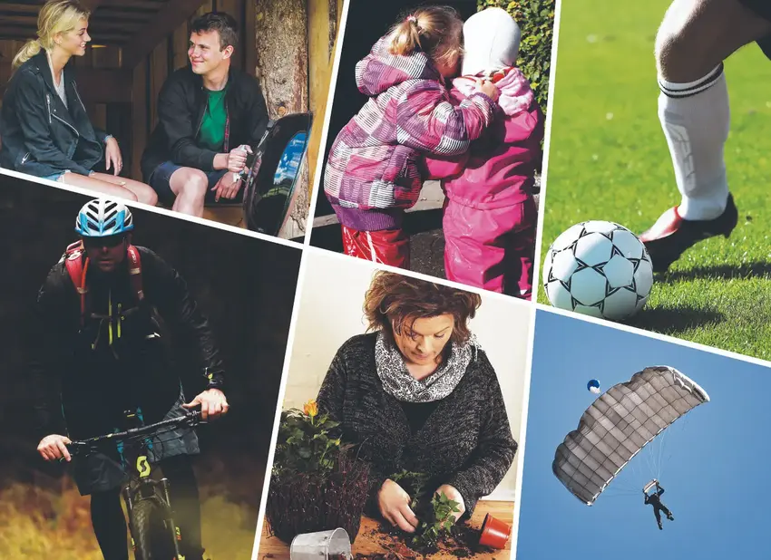 Hvad sker der, hvor du bor?