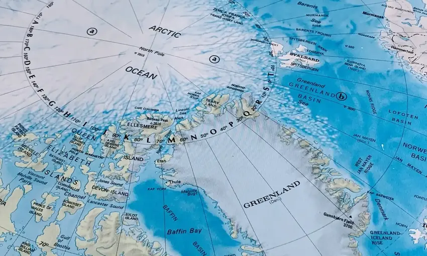 Grønland og Arktis