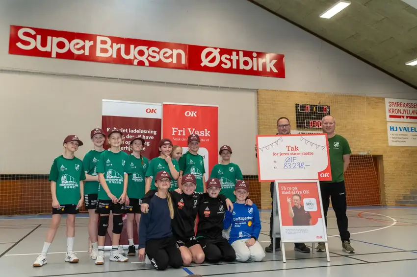 ØIF OK sponsorcheck