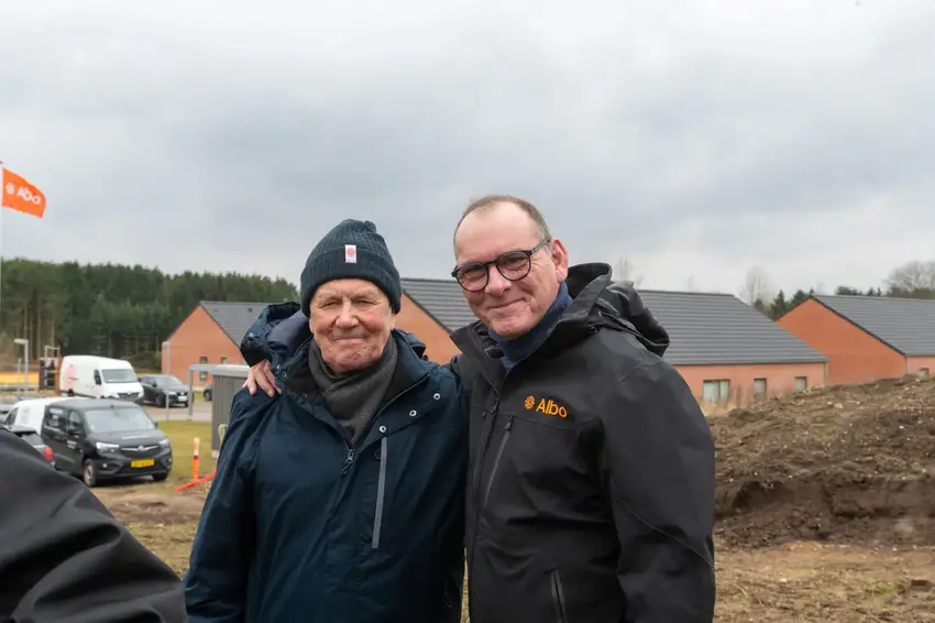 Spadestik Bakkedalen Østbirk