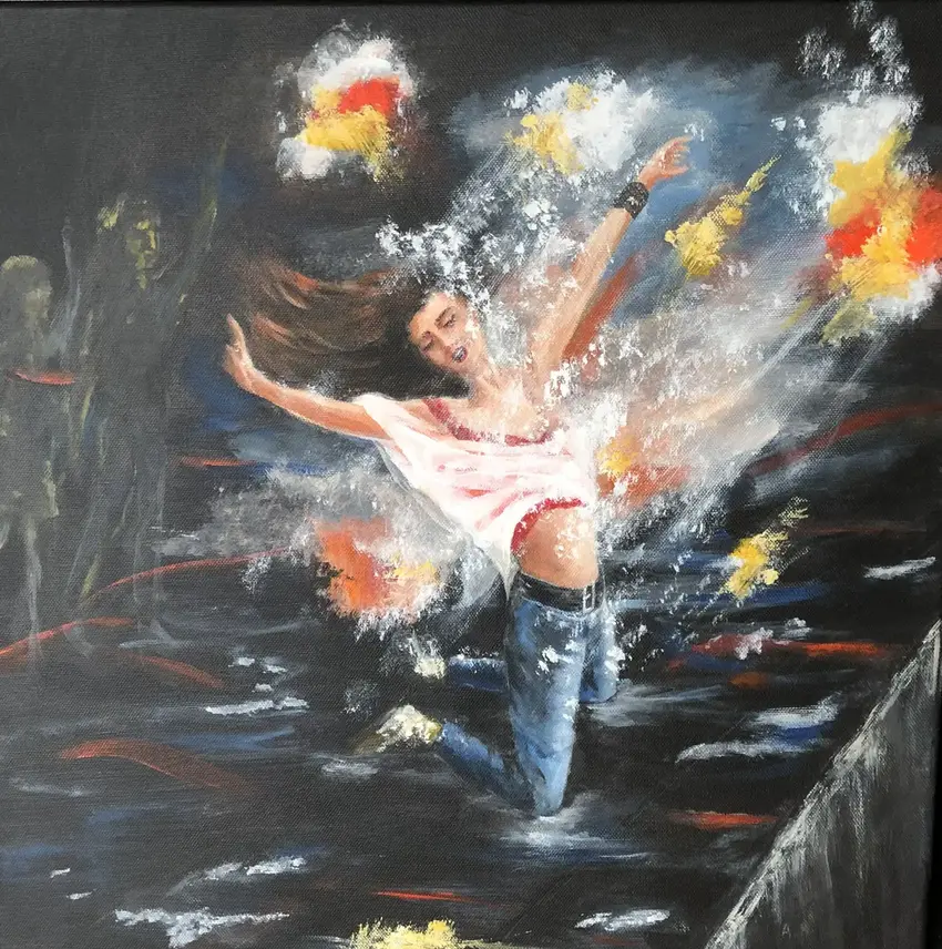 Rock me - Alice Karup Kops