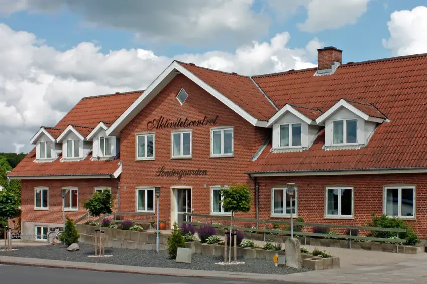 Aktivitetscentret Søndergården, Brædstrup