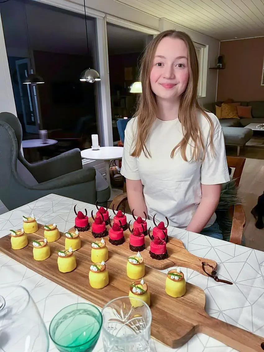 Ea Vigild fra Den Store Bagedyst