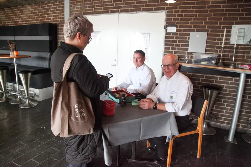 Banko på Hotel Pejsegården