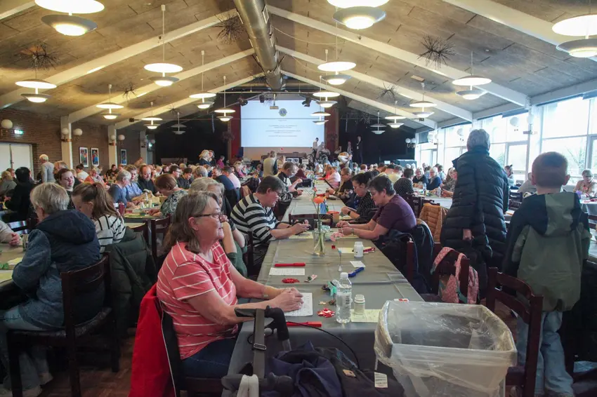 Banko på Hotel Pejsegården