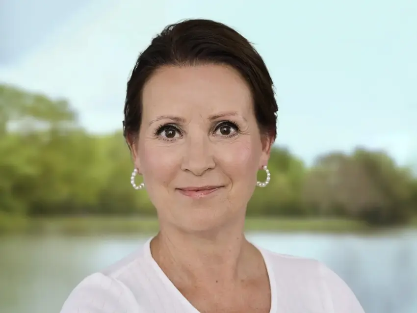 Karina Aamann Venstre