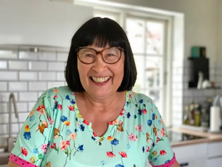 Rosa Kildahl kommer til Gedved