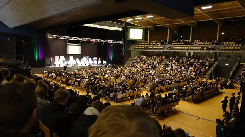 Valgdebat Learnmark i Forum Horsens