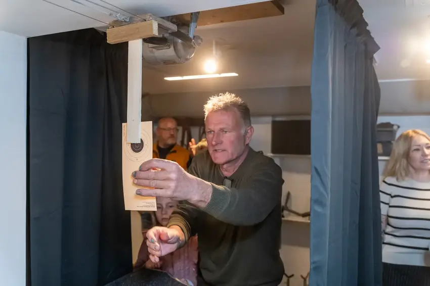 Hovedgård Skyttekreds