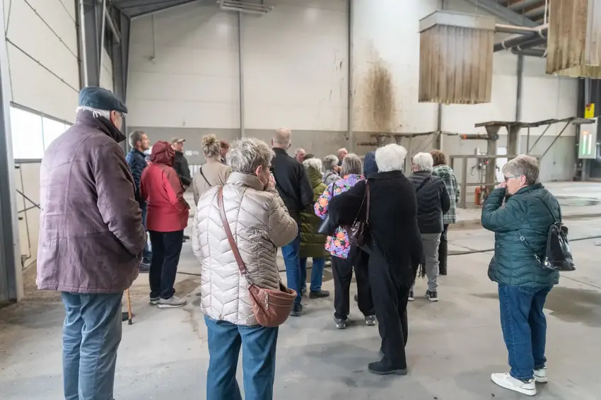 ÆldreSagen besøger Horsens Bioenergi