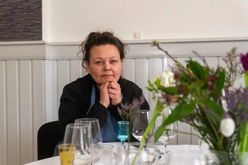 Louise Adelholm fra Madrum i Gedved