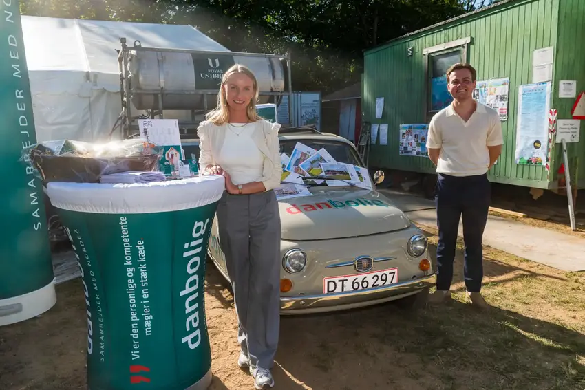 Hovedgård Byfest erhvervsaften