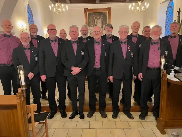 Håndværker- og Industriforeningens Sangkor fra Horsens 