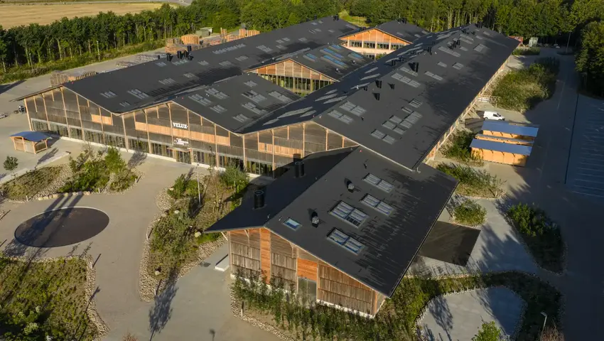 LKR Innovation House i Østbirk