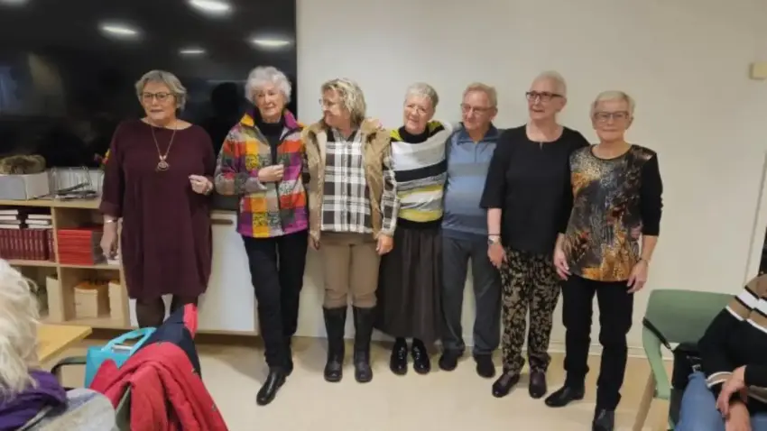 Tøjsalg november 2025