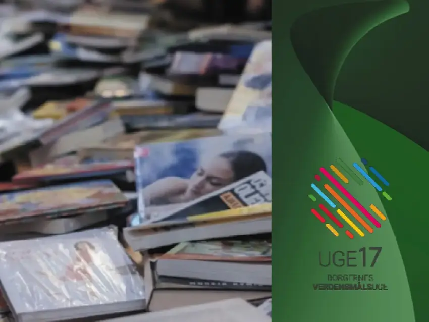 bogudsalg brædstrup bibliotek