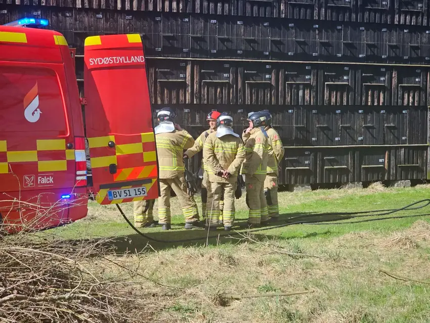 Klostermøllevej Skanderborg