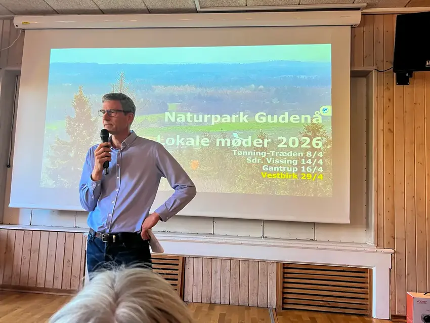 Flemming Larsen fra Horsens kommune