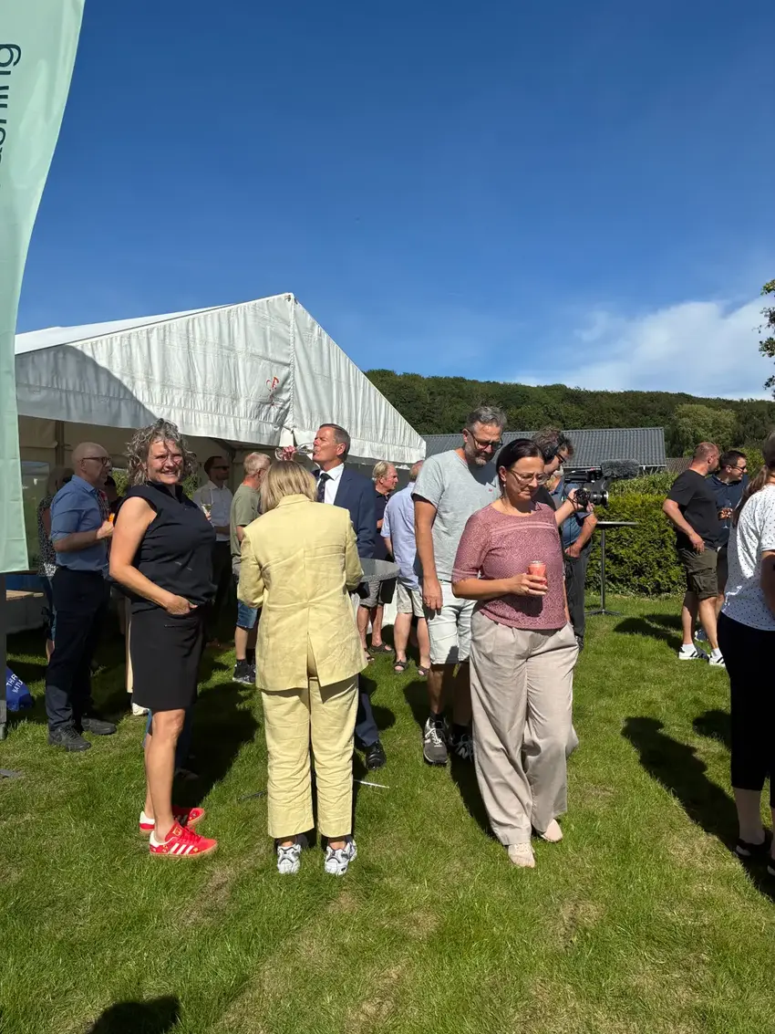 Klimatilpasning i Hovedgård